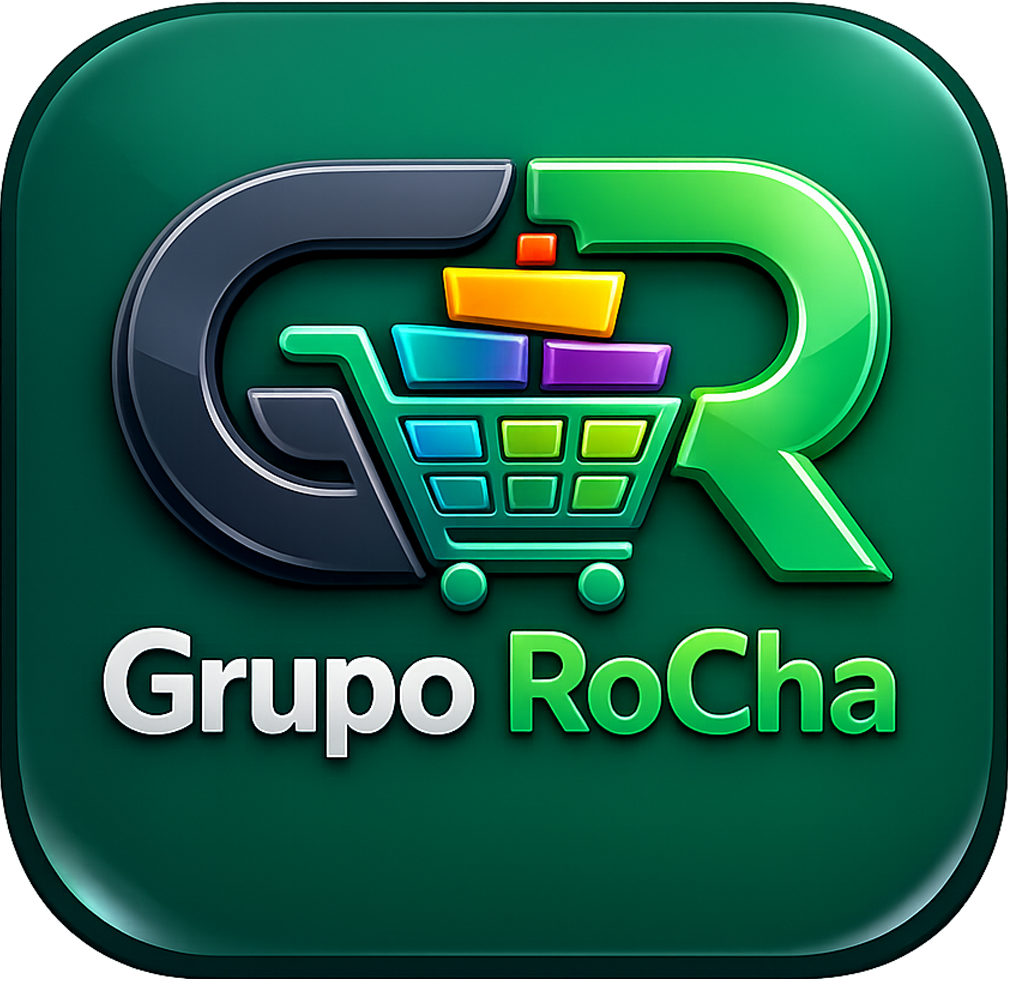 Logo Grupo RoCha